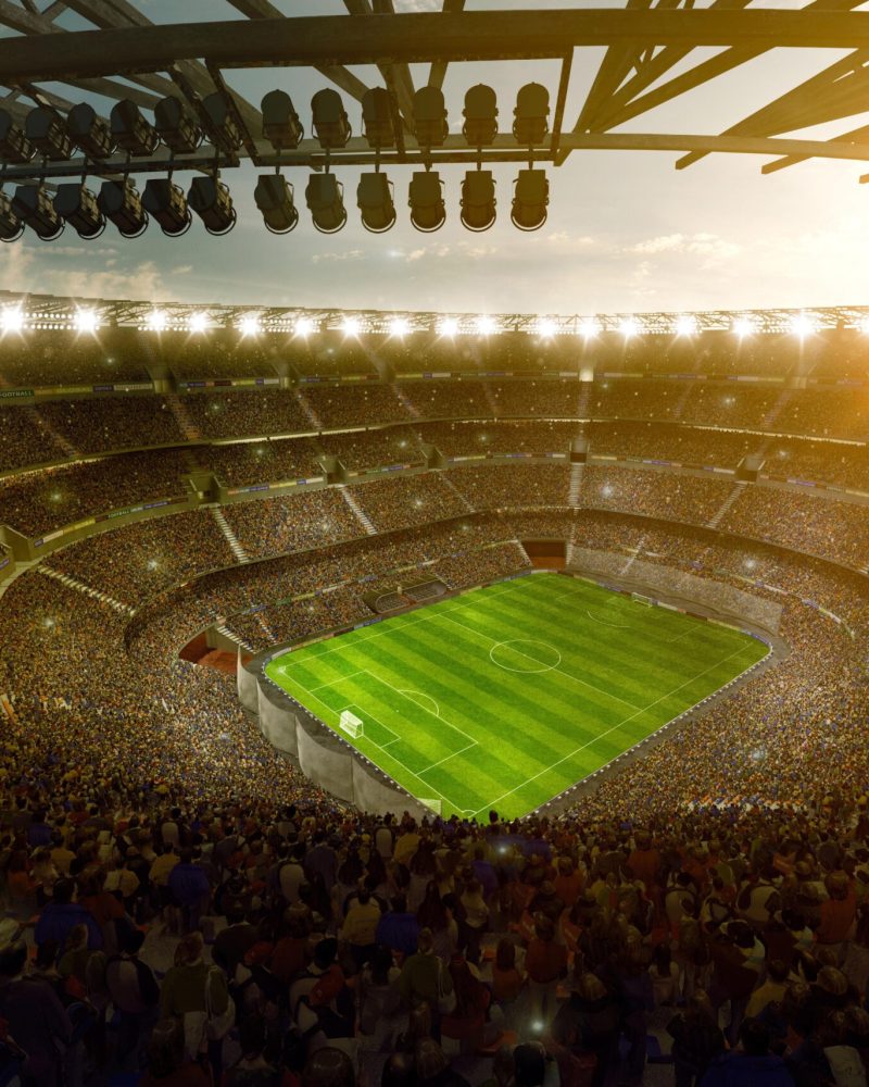 stadium, football, league, soccer ball, soccer